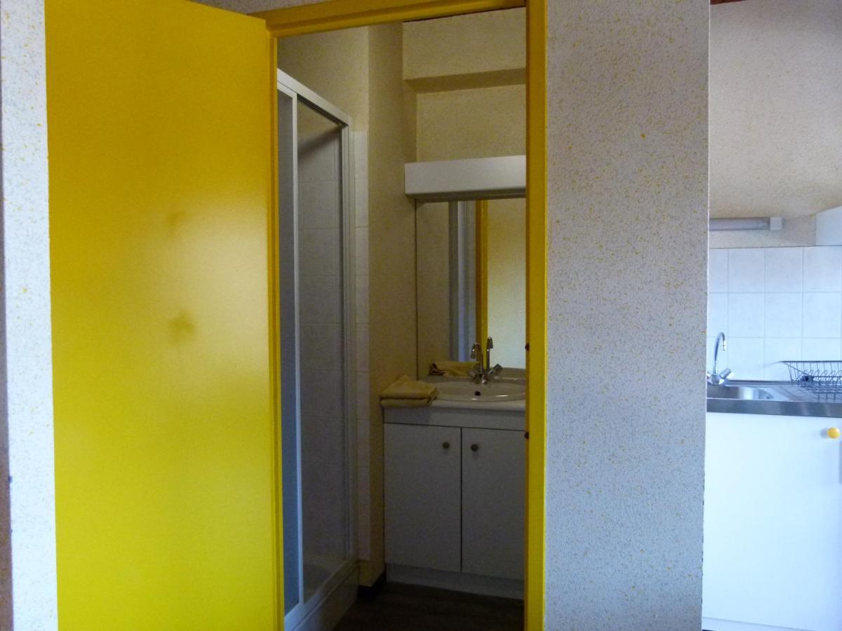 Residence Ludovic Appartement Genet Montferrier Eksteriør billede