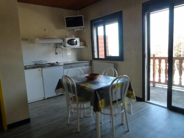 Residence Ludovic Appartement Genet Montferrier Eksteriør billede