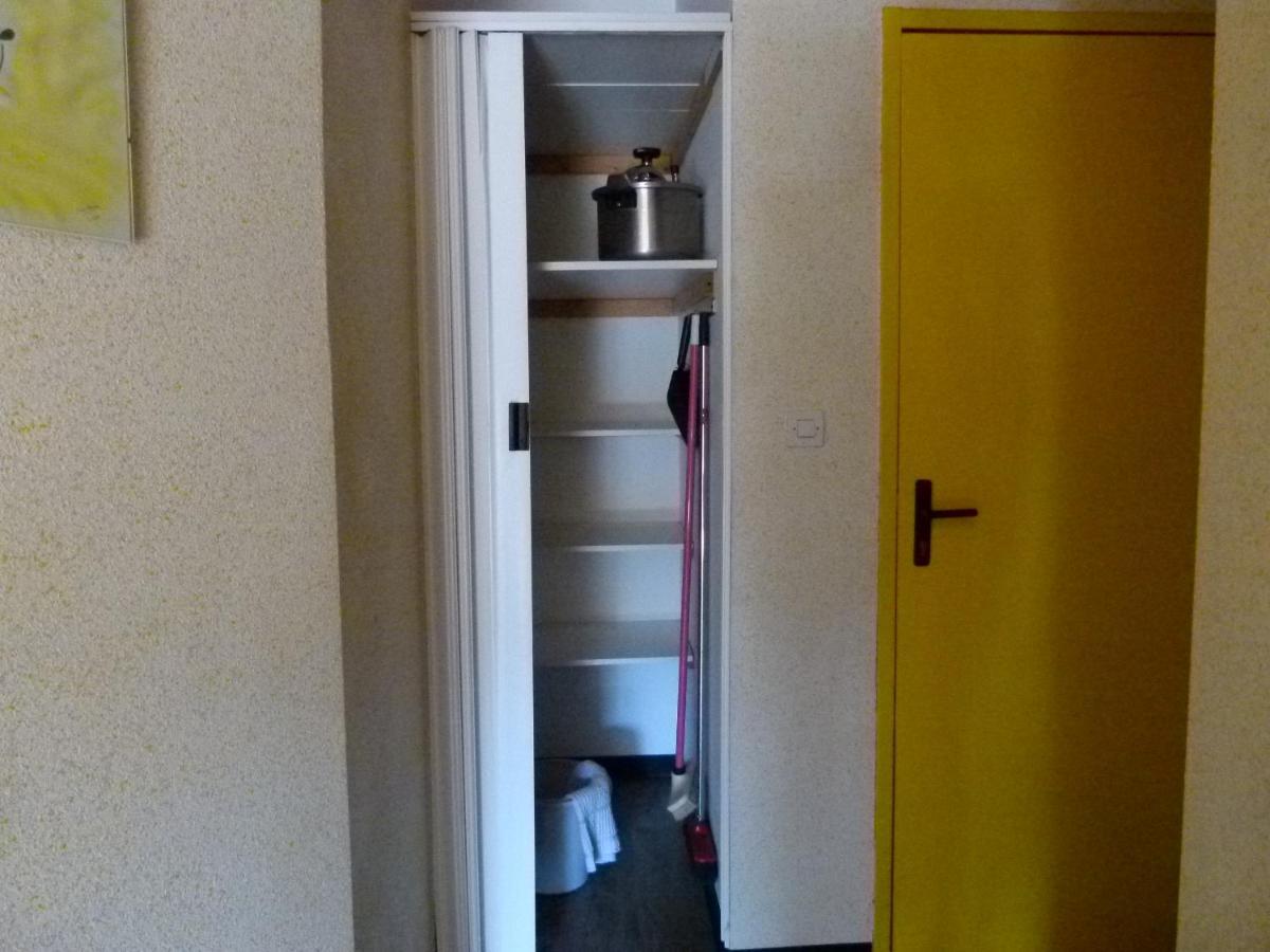 Residence Ludovic Appartement Genet Montferrier Eksteriør billede